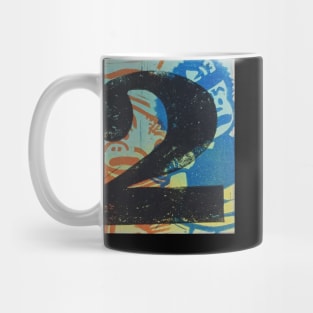 pop art design Mug